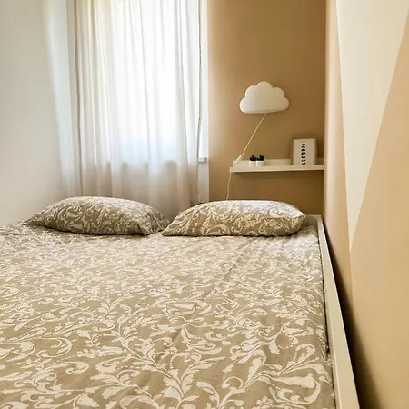 Ulika Parentina Apartment *